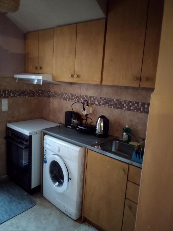 New Style In The Neighborhood Appartement Ermoupoli Buitenkant foto