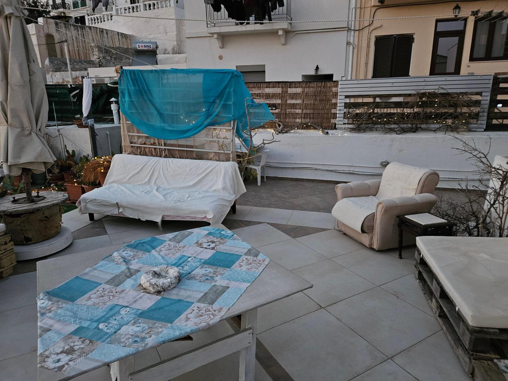 New Style In The Neighborhood Appartement Ermoupoli Buitenkant foto