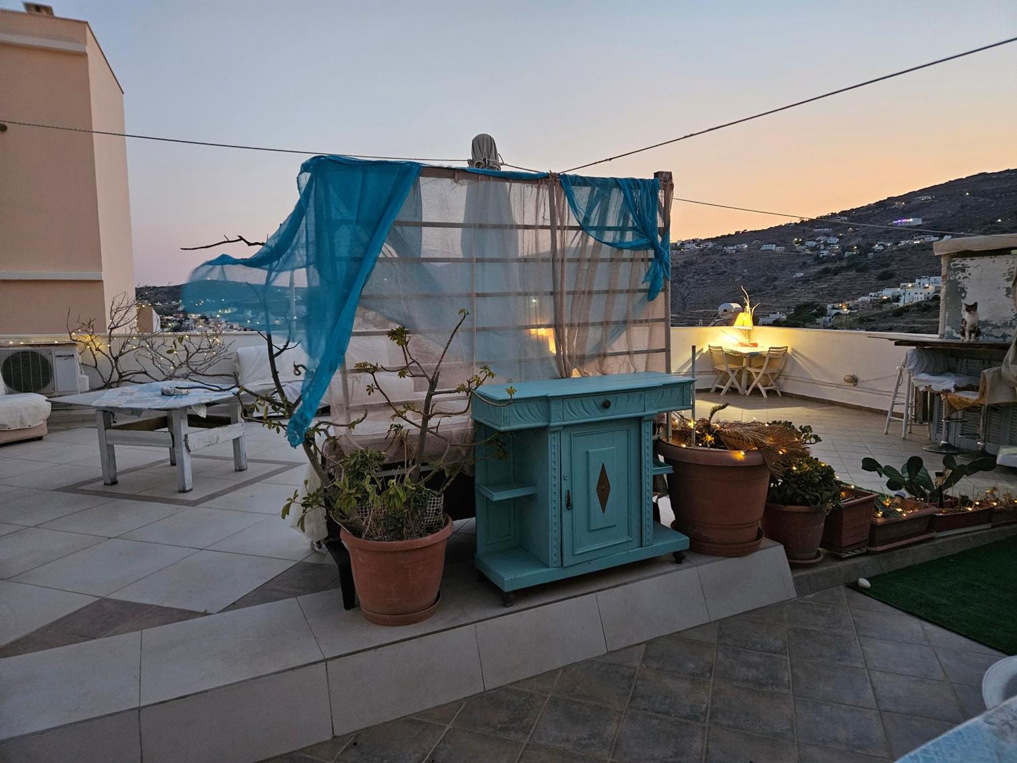 New Style In The Neighborhood Appartement Ermoupoli Buitenkant foto