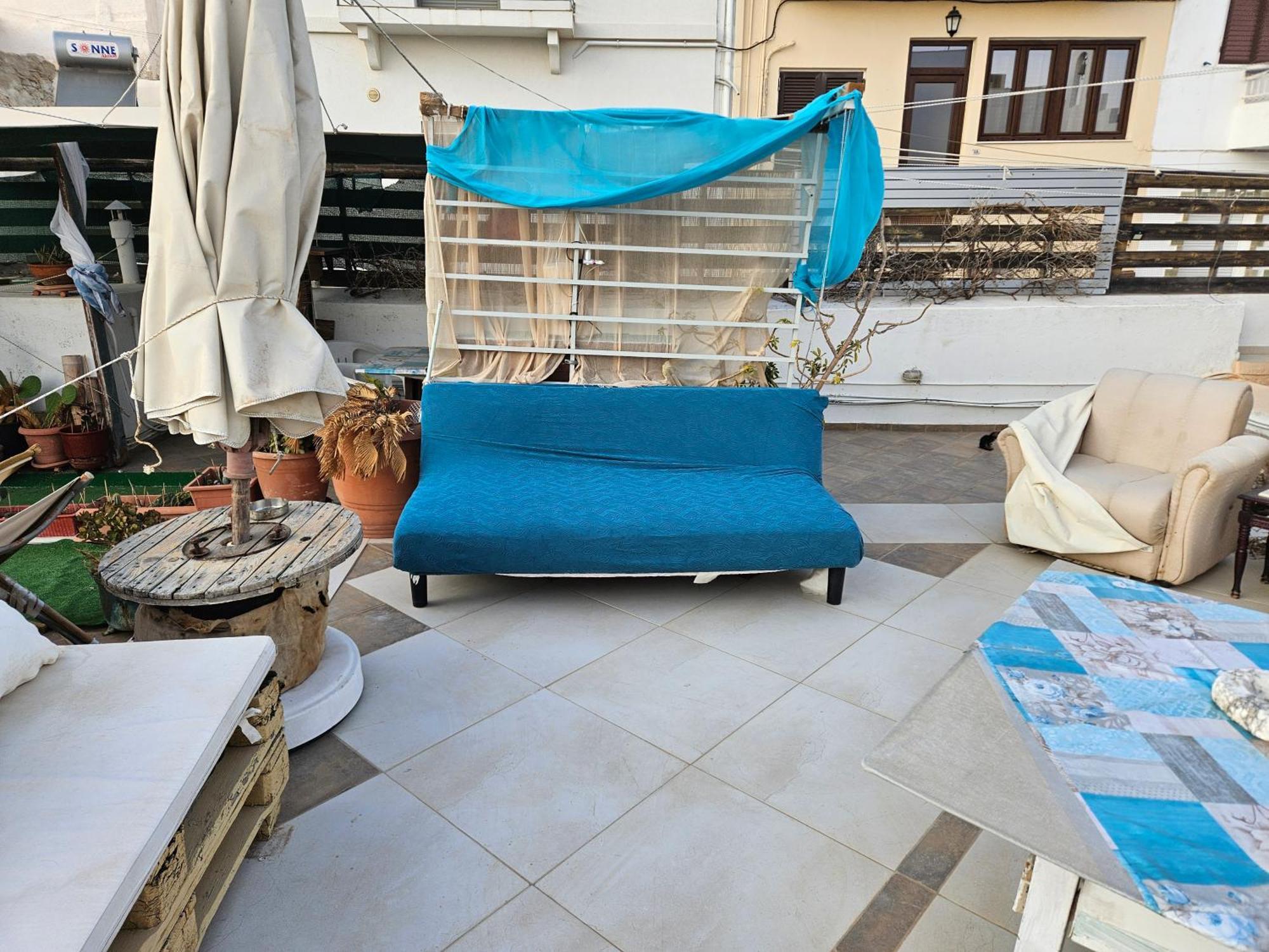 New Style In The Neighborhood Appartement Ermoupoli Buitenkant foto